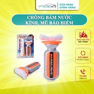 Phủ Nano kính ô tô đèn xe mũ bảo hiểm Glaco Blave - Soft99