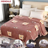 CODE H69U Mendale Soft Elegant Fur Blanket Size 15cm2cm 18cm2 CCC
