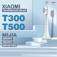 For Xiaomi T300 T500 Mijia Electric Toothbrush  Sonic Soft XiaoMi ToothBrush Head Replacement 1 Pcs/