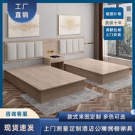 Big Room Hotel Double Bed Room Rental Room Bed Full Set Rental Bed B & Furniture Hotel Bed Double Be