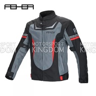 FEHER Motorcycle Racing Jacket Protective Gear Waterproof Unisex Jacket Motocross Clothing Motorcycl