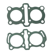 Gasket kepala silinder bawah motosikal untuk Honda CB400A CB400T 78-81 CM400A CM400T 79-81 CM400E 80