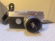 Olympus PEN FT 半格菲林相機
