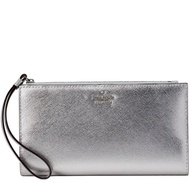 Kate Spade Cameron Street Eliza Wallet Wristlet in Anthracite