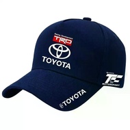 cap Toyota Racing Cap Heavy Motorcycle Modified Sunshade Sunscreen Baseball CapS-5XL cap