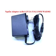 [Accessories Warehouse] AcBell 12V-2A power source specialized for cameras