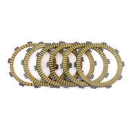 KAWASAKI RR 150 RR150 ZX150 KULIT CLUTCH CLUTCH PLATE CLUTCH IRON PLATE CLUTCH BESI