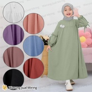 Girls' Gamis Gamid Eid al-Fitr 7 1 10 5 Children's Gamis Ages 2 6 11 Games Clothing Models Ages 9 12