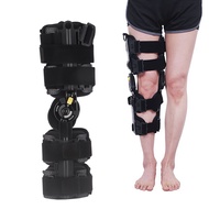 Knee Support Brace Easy To Clean Protection Hinged Knee Brace for Meniscus Injury