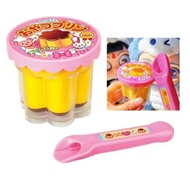 Super hot jelly pudding toy set, LARGE jelly pudding feeding toy