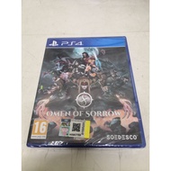 PS4 Omen Of Sorrow *New & Sealed* R2