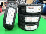 ยางใหม่ค้างปี 205/45R17 Deestone Carreras R702 ผลิตปลายปี 2023 ประกันบวม 2  ปี พร้อมจุ๊บลม 4 ตัว จัดส่งฟรีมีเก็บปลายทาง