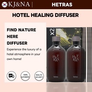 [Hetras] Hotel Healing Diffuser 500mlX2