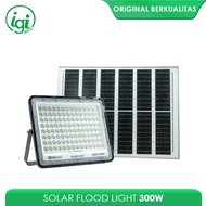 300 WATT LED SPOTLIGHT SOLAR PANEL CELL SOLAR FLOOD LIGHT 300W