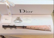 Dior 專門店貨品有紙袋絲帶(禮盒裝)
Christian Dior 粉紅色LOGO扇+香水