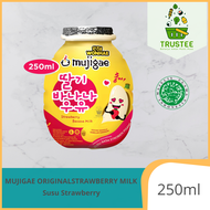 Mujigae Banana & Chocolate Milk 250 ML Minuman Susu Pisang Korea HALAL