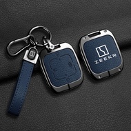 Car Remote Key Case Cover Keychain For Zeekr 001 007 007GT Zeekr 7X Zeekr X car Interior Accessory