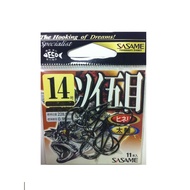 SASAME SG-05 Soy Five Types Black 15