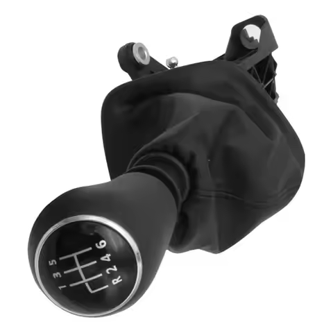 Gear Lever& Boot Manual Transmission Shift Knob For Crafter 2.0 2011-2015 For Mercedes Sprinter W906