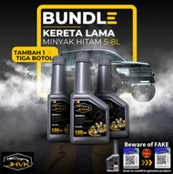 Pure Nano synthetic for Old Cars – Enjin ringan kurang bunyi jimat minyak sesuai kereta besar lama 7