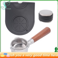 Star Coffee 54mm Bottomless Portafilter + 53mm Coffee Distributor & Tamper +  for the 
   Express
