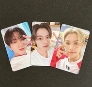 Stray Kids 小卡 Nacific 化妝卡