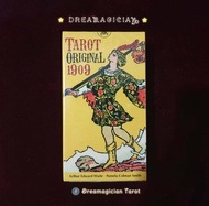 Tarot Original 1909 ไพ่ยิปซีแท้ชุดออริจินัล ไพ่ยิปซีแท้ลดราคา/ ไพ่ทาโร่ต์/ Tarot/ Oracle/ Card