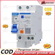 MCB RCBO 6A 10A 16A 20A 25A 32A ELCB DPNL TPNL 230 V 1 P -N Residual current Circuit breaker with sh