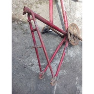 PUTIH White federal lady MTB Bike