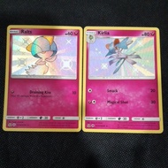 Pokemon Card TCG : Hidden Fates : Ralts SV34/SV94 or Kirlia SV35/SV94 Shiny