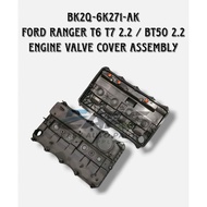 Ford Ranger T6 T7 2.2 / BT50 2.2 Engine Valve Cover Assembly (BK2Q-6K271-AK)