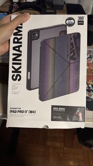 SKINARMA Kira Kobai Case for iPad Pro 11" (M4) - Detachable 