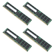 4X for 16GB DDR4 Server RAM Memory 2133Mhz PC4-17000 288PIN 2Rx4 RECC Memory RAM 1.2V ECC REG RAM