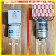 Good quality HYUNDAI Mighty GA engine truck oil filter 2T5 3T5 HD72 HD65 HD99 (price for 1 piece)