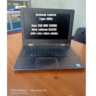 Netbook Lenovo 300s