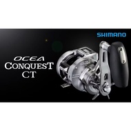 2024 SHIMANO 301HG OCEA CONQUEST CT BAITCASTING FISHING REEL