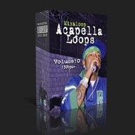 Mixaloop Acapella Loop Pack - Volume 10 (130+) 🔰 Sample Pack