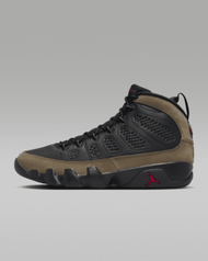 Air Jordan 9 Retro "Olive" 男鞋