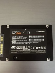 Samsung 860 EVO 1TB