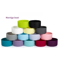 Silicone water bottle boots for montigo water bottles 14oz/18oz/32oz