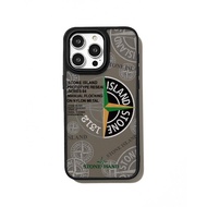 Stone Island Trend Soft phone cases for iphone 16 Pro Max 15 Pro Max 14 Pro Max i14 13 Pro Max i13 1