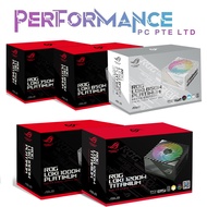 ASUS ROG LOKI SFX-L 750W/850W/1000W/ 1200W  Platinum PSU (10 YEARS WARRANTY BY BAN LEONG TECHNOLOGY 