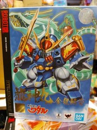 Robot魂 《魔神英雄傳》龍神丸 金龍鳞姿