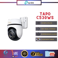 TP-Link Tapo C530WS 3K 5MP/ C560WS 4K 8MP Outdoor 360 WiFi Wireless Camera CCTV