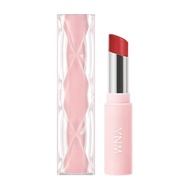 YNM Cream Matte Lipstick 04 Flame Red
