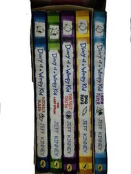 Diary of a Wimpy Kid