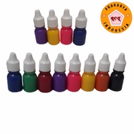 Cat Kain textile 15ml untuk Bahan kanvas dan kain