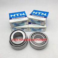 BEARING 30205/30205 JR NTN JAPAN REAR WHEEL BEARING STEERING 25X52x16.5MM KOYO