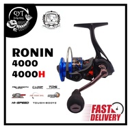 SEAHAWK RONIN SPINNING REEL, SIZE 4000 & 4000H