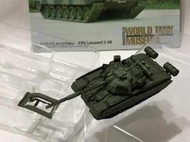 1/144 N 規 海洋堂 takara wtm 6世界戰車博物館T-80U俄軍單色迷彩 第四近衛坦克師!!#106